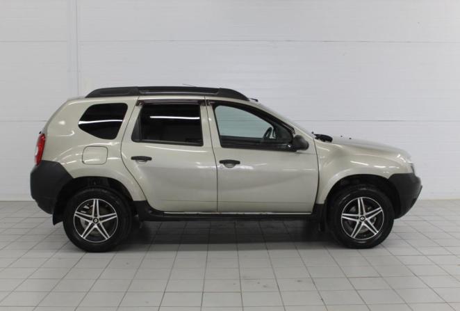 Renault Duster I с пробегом 2013 года, цена 530 000 рублей, 202997 км, внедорожник, Автокод Объявления