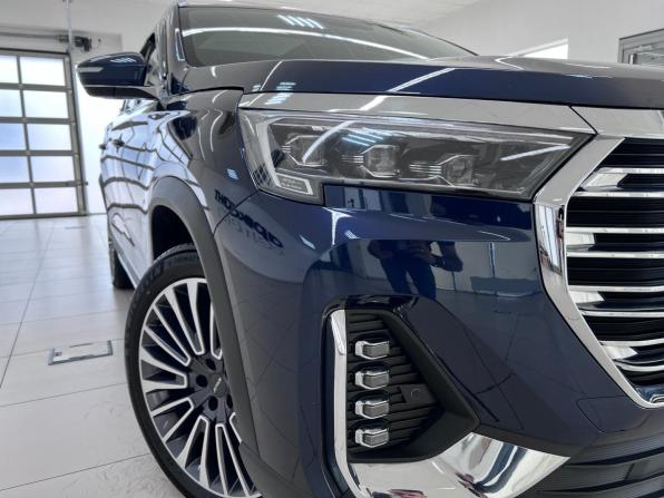 JETOUR X90+ с пробегом 2023 года, цена 2 450 000 рублей, 46091 км, внедорожник, Автокод Объявления