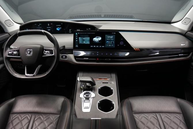 Changan UNI-K с пробегом 2023 года, цена 2 940 000 рублей, 55500 км, внедорожник, Автокод Объявления
