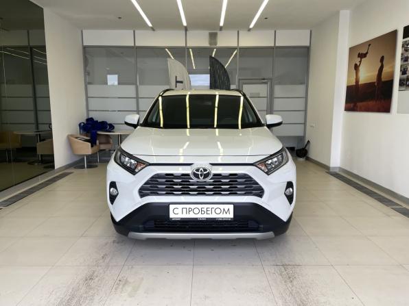 Toyota RAV4 V (XA50) с пробегом 2020 года, цена 3 425 000 рублей, 35060 км, внедорожник, Автокод Объявления