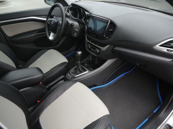 Lada (ВАЗ) Vesta I с пробегом 2019 года, цена 792 000 рублей, 270000 км, универсал, Автокод Объявления