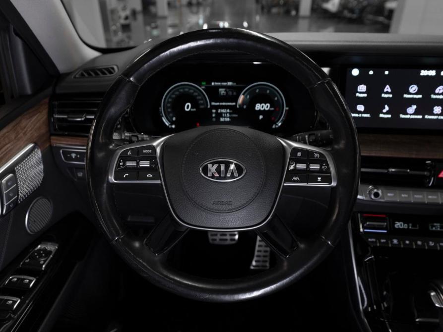 Kia Mohave I Рестайлинг 2 Москва  - изображение 11