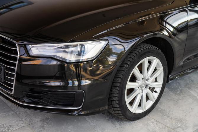 Audi A6 IV (C7) Рестайлинг с пробегом 2016 года, цена 3 500 000 рублей, 107650 км, седан, Автокод Объявления