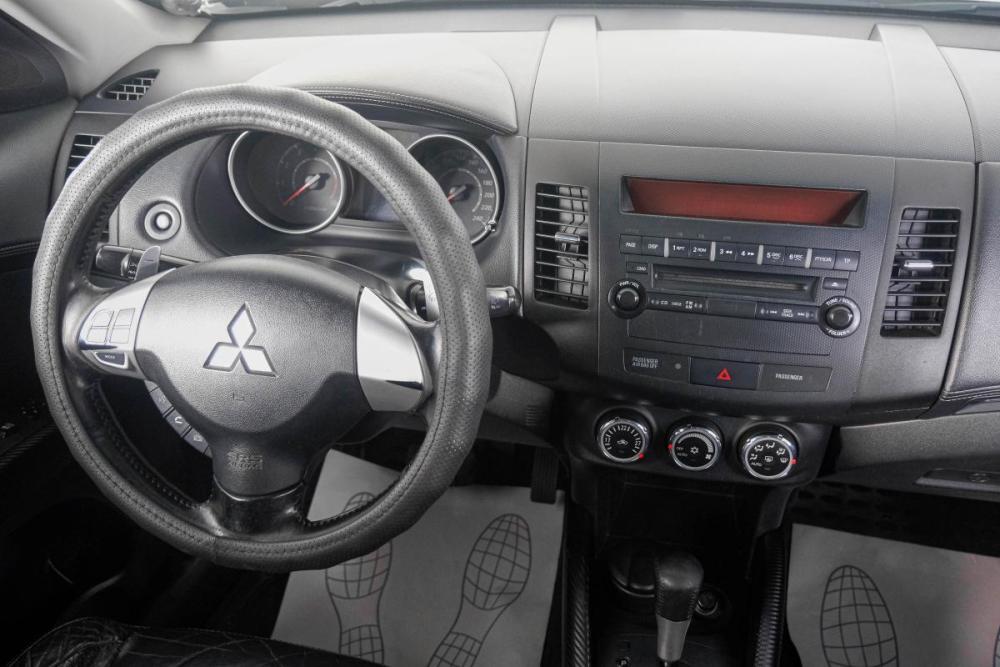 Mitsubishi Outlander II Рестайлинг Кемерово  - изображение 13