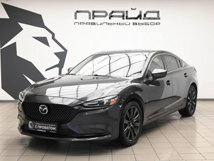 Mazda 6 III (GJ) Рестайлинг 2 Ростов-на-Дону  - изображение 1