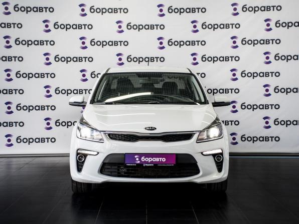 Kia Rio IV с пробегом 2018 года, цена 1 450 000 рублей, 98217 км, седан, Автокод Объявления