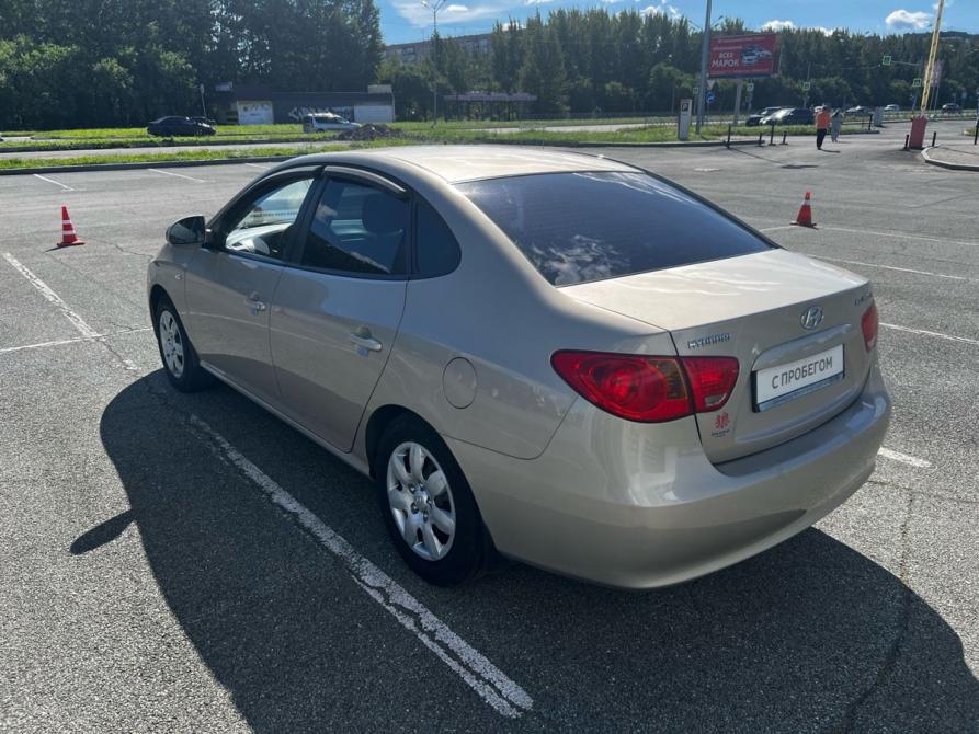 Hyundai Elantra IV (HD) Нижний Тагил  - изображение 3