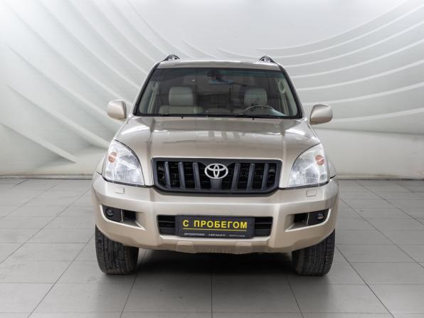 Toyota Land Cruiser Prado 120 Series с пробегом 2004 года, цена 1 408 000 рублей, 410000 км, внедорожник, Автокод Объявления