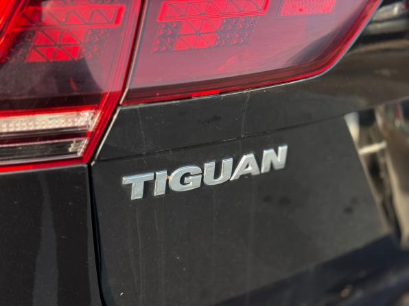 Volkswagen Tiguan II с пробегом 2019 года, цена 2 429 000 рублей, 121554 км, внедорожник, Автокод Объявления