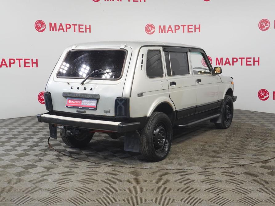 Lada (ВАЗ) 2131 (4x4) I Вологда  - изображение 5