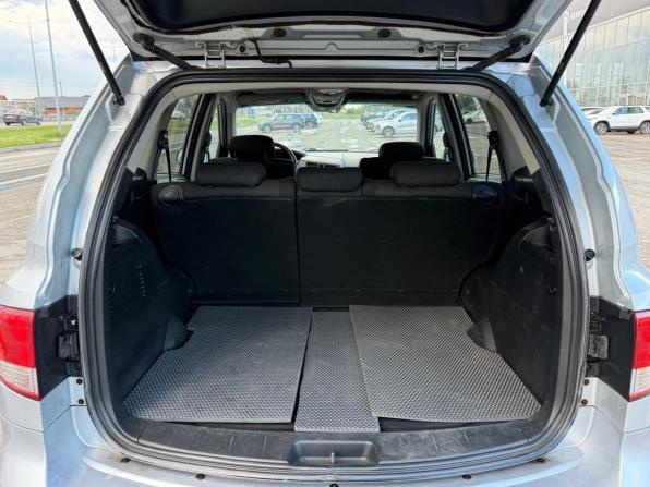 SsangYong Kyron I Рестайлинг с пробегом 2010 года, цена 695 000 рублей, 130000 км, внедорожник, Автокод Объявления