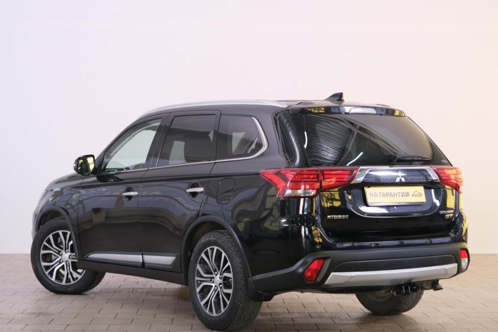Mitsubishi Outlander III Рестайлинг 2 Омск  - изображение 5