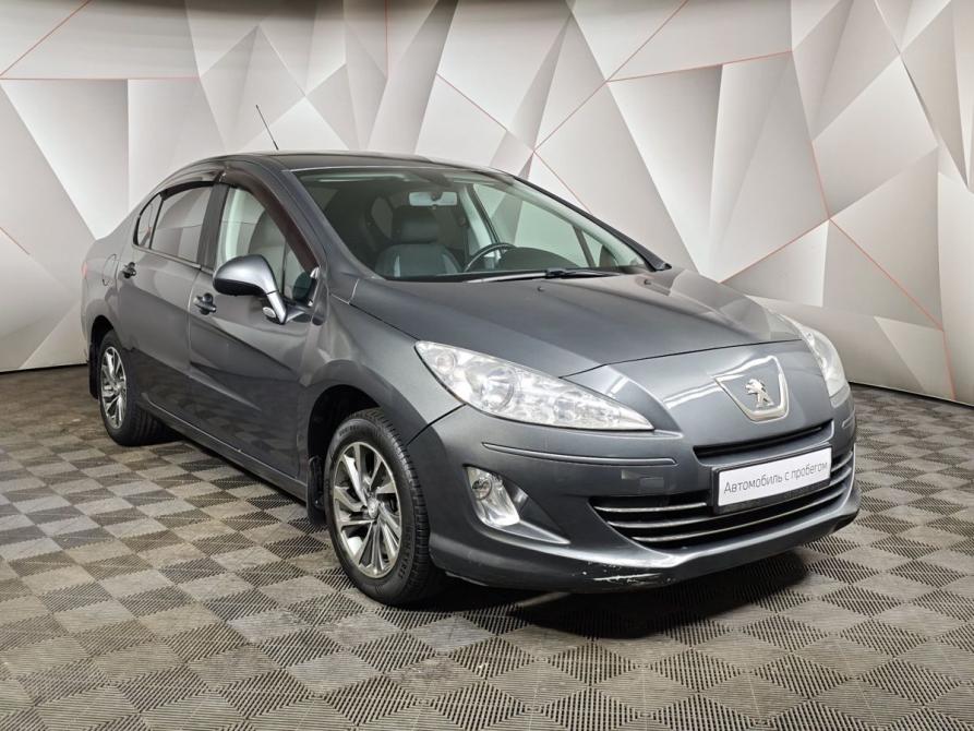 Peugeot 408 I Москва  - изображение 3
