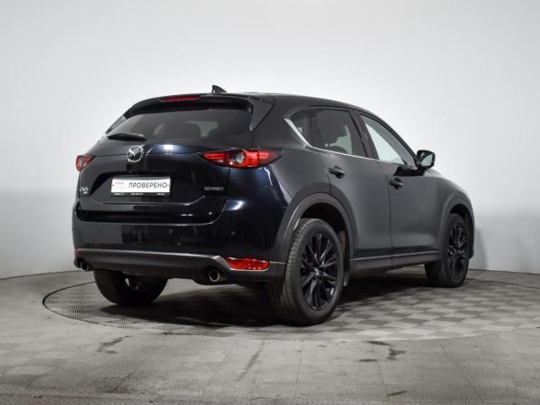 Mazda CX-5 II с пробегом 2021 года, цена 3 180 000 рублей, 94000 км, внедорожник, Автокод Объявления