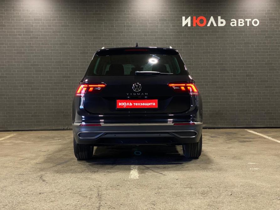 Volkswagen Tiguan II Рестайлинг Челябинск  - изображение 6