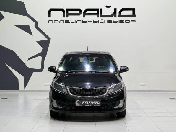 Kia Rio III с пробегом 2012 года, цена 749 900 рублей, 269283 км, хэтчбек, Автокод Объявления