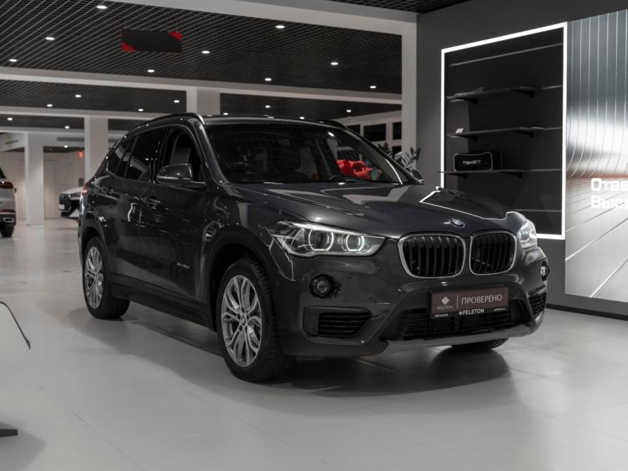 BMW X1 II (F48) Москва  - изображение 2