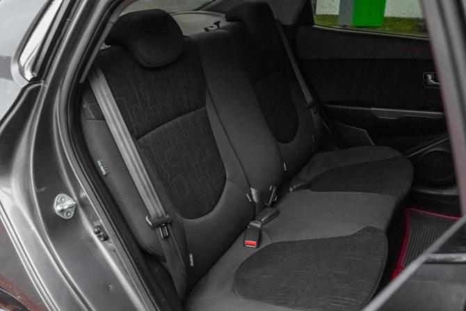 Kia Rio III Рестайлинг с пробегом 2015 года, цена 949 000 рублей, 222207 км, седан, Автокод Объявления