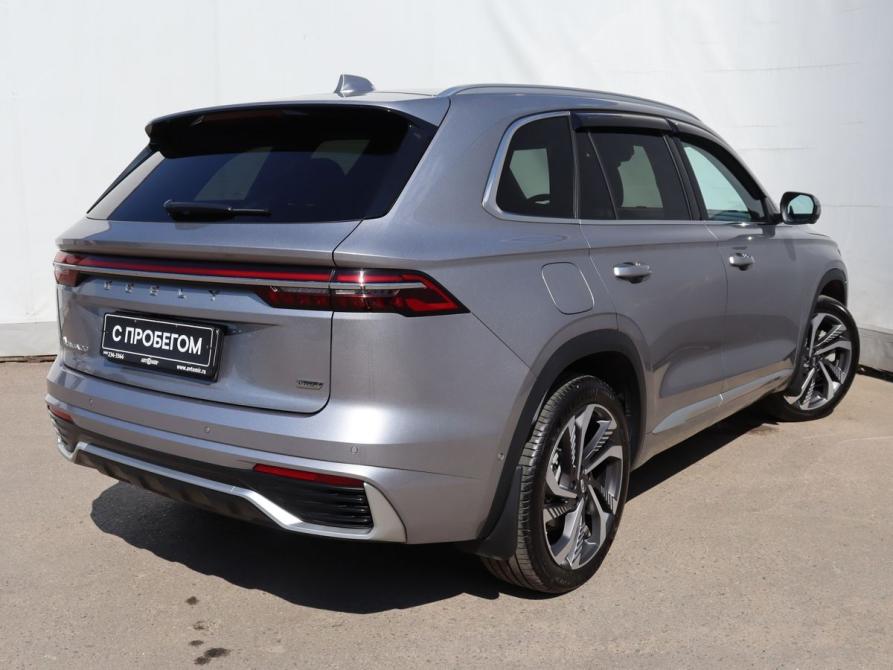 Geely Monjaro I Москва  - изображение 4