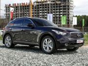 Infiniti FX II (S51) Рестайлинг Ижевск  - изображение 38