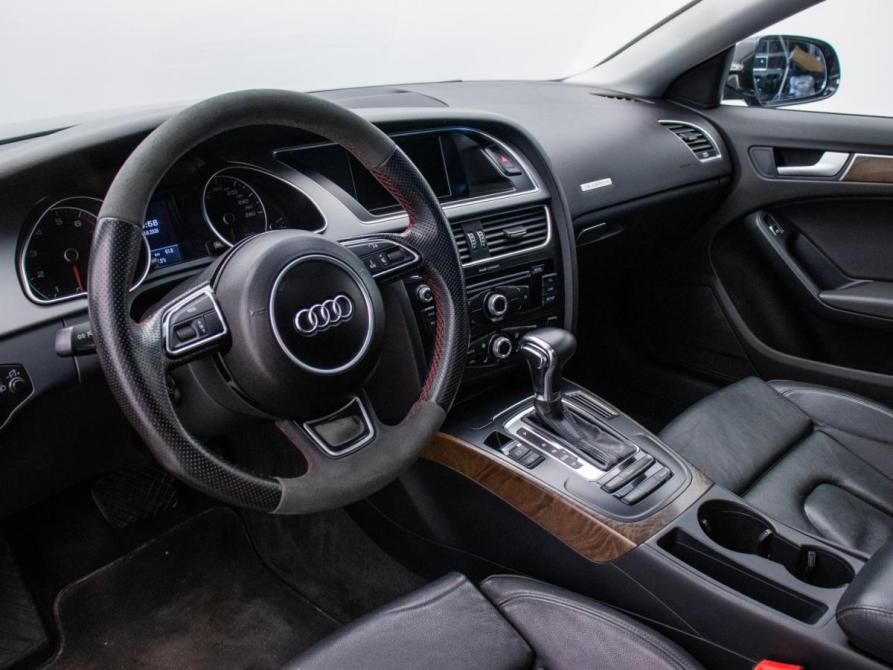 Audi A5 I (8T) Рестайлинг Москва  - изображение 10