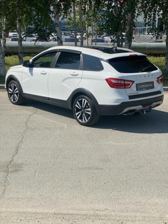 Lada (ВАЗ) Vesta I с пробегом 2020 года, цена 1 295 000 рублей, 73197 км, универсал, Автокод Объявления