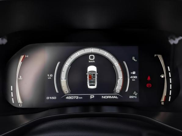 Haval Jolion I с пробегом 2023 года, цена 1 780 000 рублей, 48068 км, внедорожник, Автокод Объявления