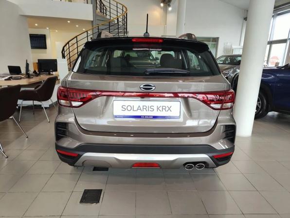 Новый Solaris KRX 2025 года, цена 2 725 000 рублей, хэтчбек, Автокод Объявления