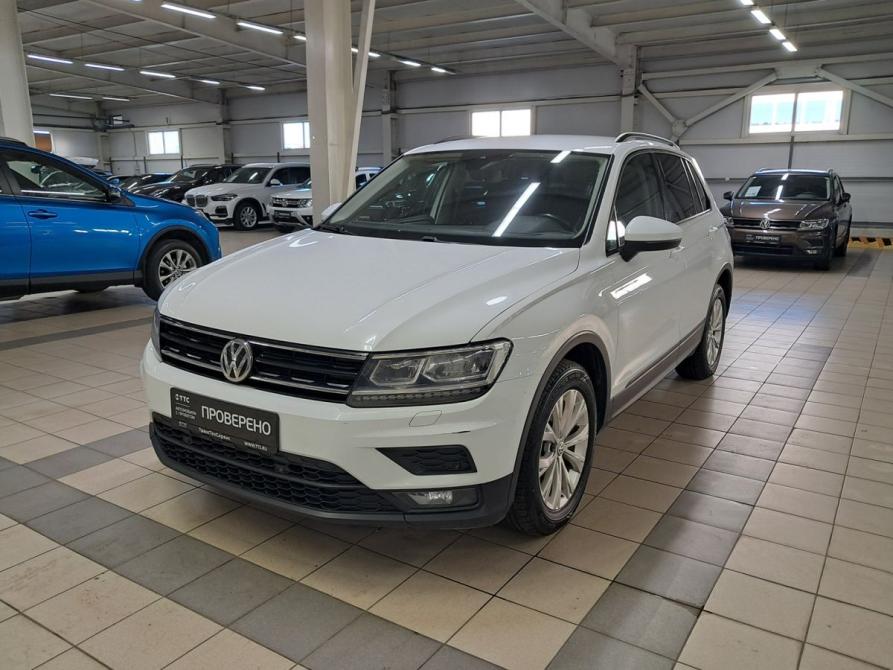 Volkswagen Tiguan II Набережные Челны  - изображение 1