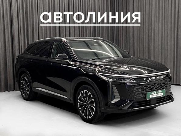 Exeed RX с пробегом 2023 года, цена 2 920 000 рублей, 70602 км, внедорожник, Автокод Объявления