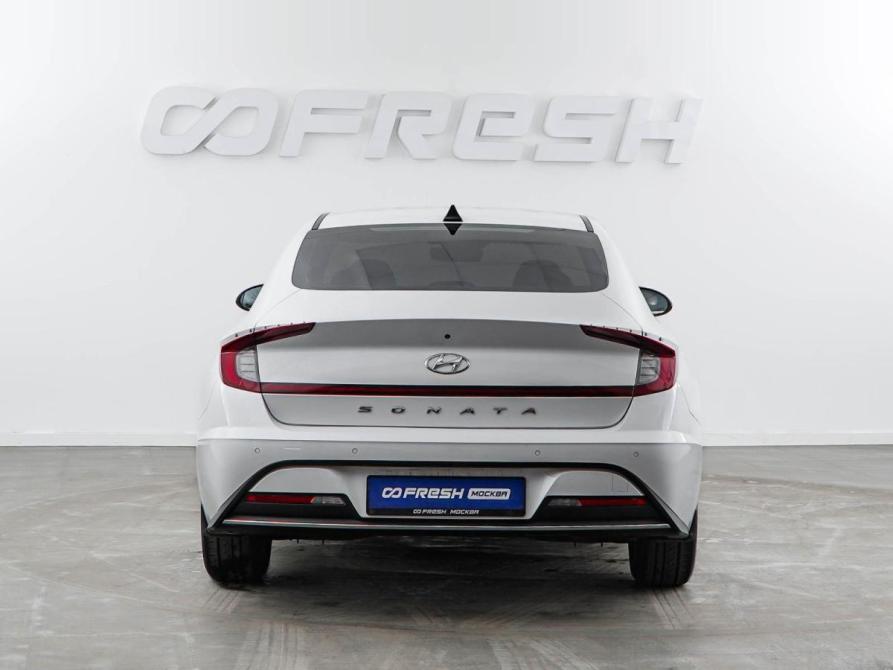 Hyundai Sonata VIII (DN8) Москва  - изображение 4