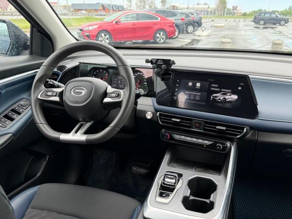 GAC GS3 с пробегом 2024 года, цена 1 945 000 рублей, 9000 км, внедорожник, Автокод Объявления