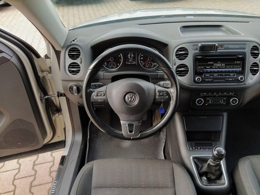Volkswagen Tiguan I Рестайлинг Екатеринбург  - изображение 24