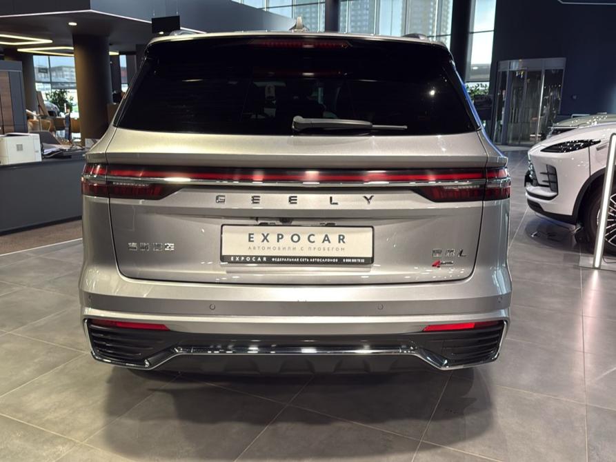 Geely Monjaro I Тюмень  - изображение 4