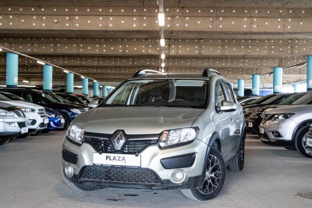 Renault Sandero II Уфа  - изображение 1