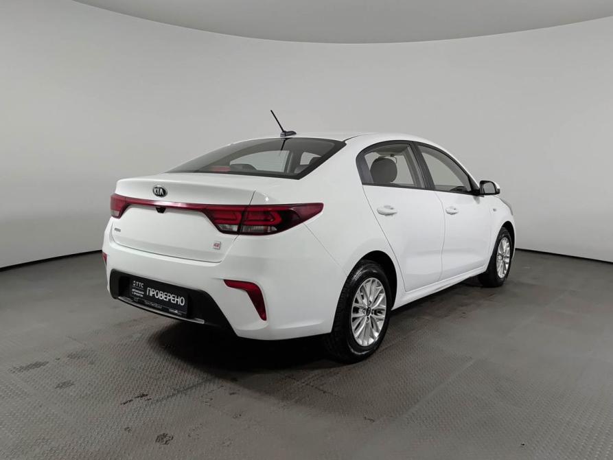 Kia Rio IV Уфа  - изображение 6