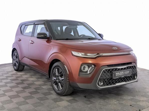 Kia Soul III с пробегом 2019 года, цена 1 570 000 рублей, 199775 км, хэтчбек, Автокод Объявления
