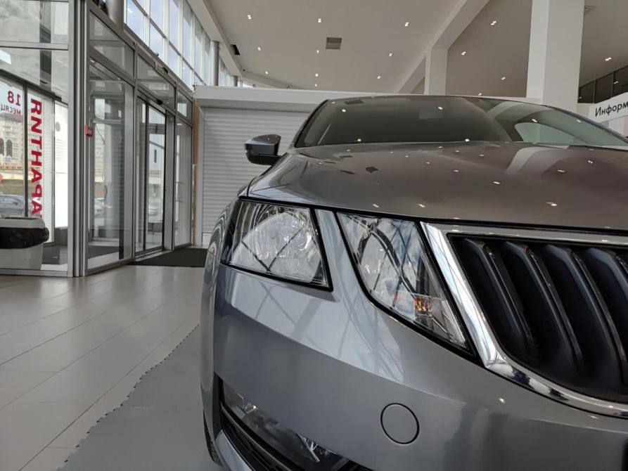 Skoda Octavia III (A7) Рестайлинг Казань  - изображение 21