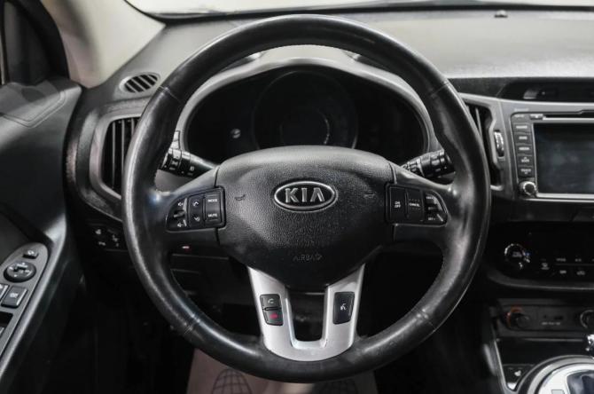 Kia Sportage III с пробегом 2012 года, цена 1 339 000 рублей, 260000 км, внедорожник, Автокод Объявления
