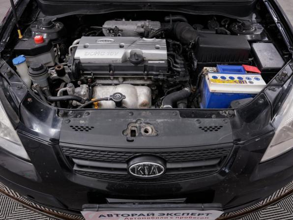 Kia Rio II с пробегом 2009 года, цена 361 000 рублей, 315000 км, хэтчбек, Автокод Объявления