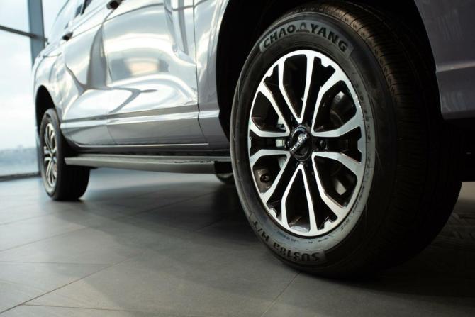Новый Haval H5 II 2026 года, цена 4 349 000 рублей, внедорожник, Автокод Объявления
