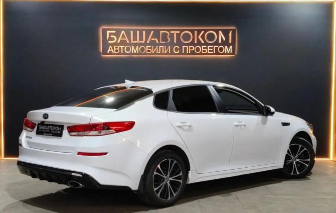 Kia Optima IV Рестайлинг с пробегом 2019 года, цена 2 080 000 рублей, 116305 км, седан, Автокод Объявления