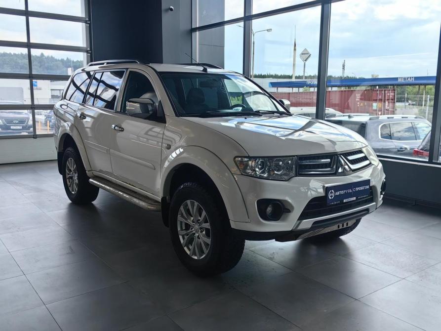Mitsubishi Pajero Sport II Рестайлинг Москва  - изображение 1