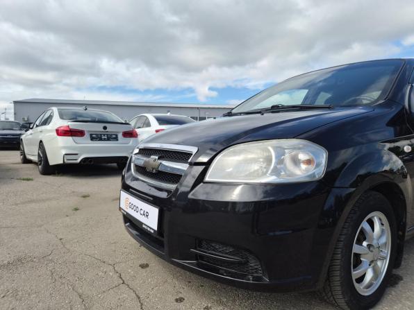 Chevrolet Aveo I Рестайлинг с пробегом 2010 года, цена 460 000 рублей, 156014 км, седан, Автокод Объявления
