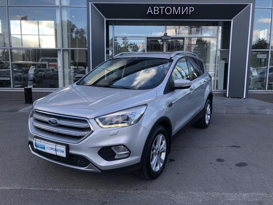Ford Kuga II Рестайлинг Брянск  - изображение 1