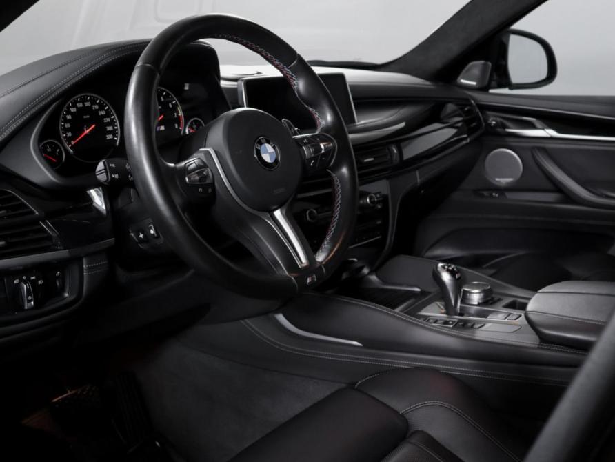 BMW X6 M II (F86) Москва  - изображение 14
