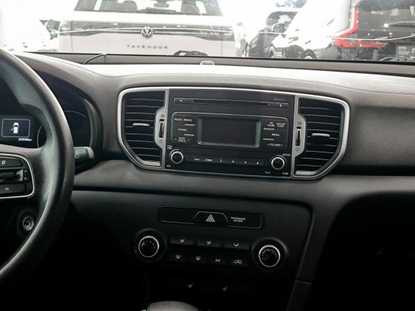 Kia Sportage IV с пробегом 2018 года, цена 1 680 000 рублей, 200556 км, внедорожник, Автокод Объявления