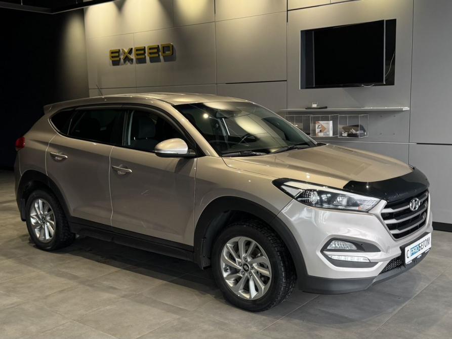Hyundai Tucson III Новокузнецк  - изображение 4