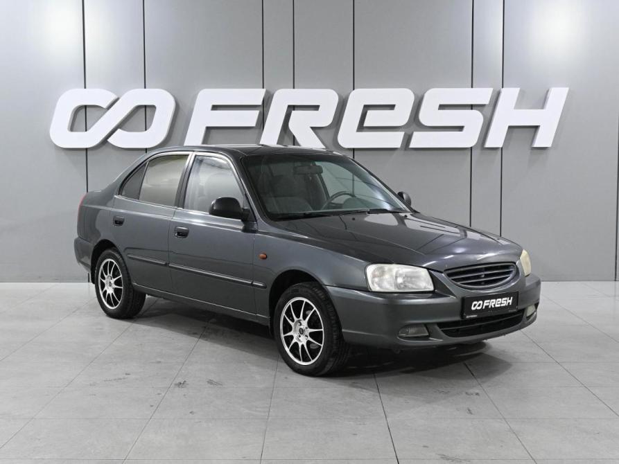 Hyundai Accent II Ростов-на-Дону  - изображение 1