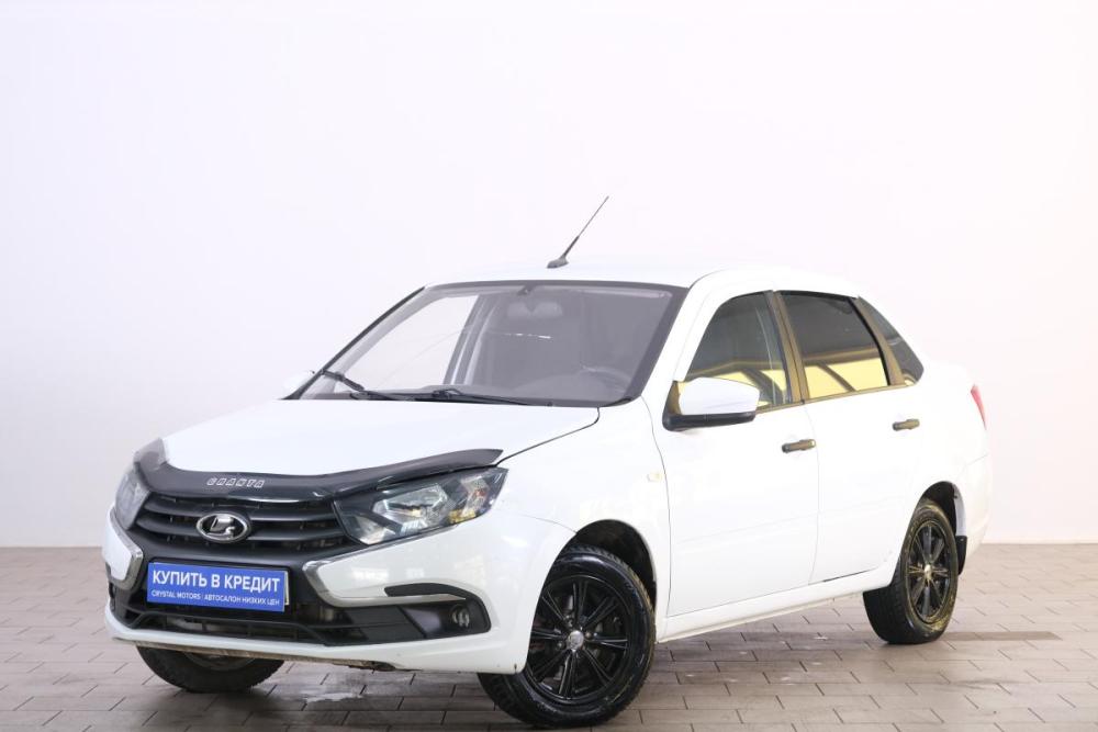 Lada (ВАЗ) Granta I Рестайлинг Омск  - изображение 4